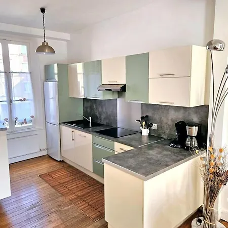 Appartement Douillet En Hyper Centre De *