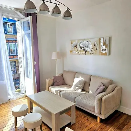 Douillet En Hyper Centre De Apartamento