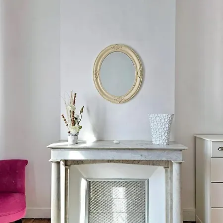 Douillet En Hyper Centre De Apartamento