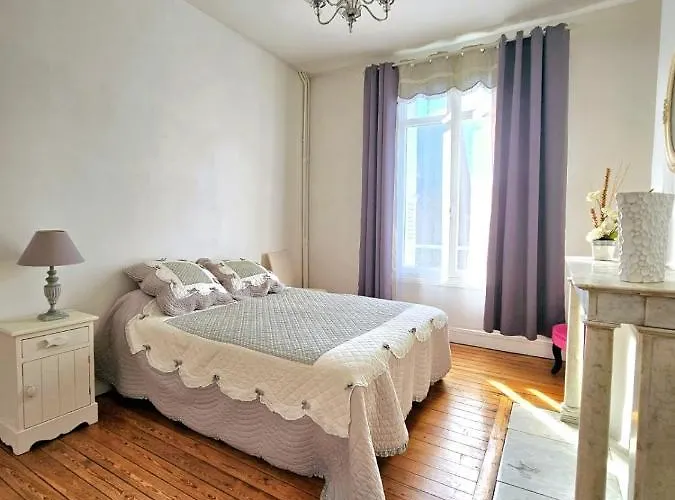 Apartman Douillet En Hyper Centre De