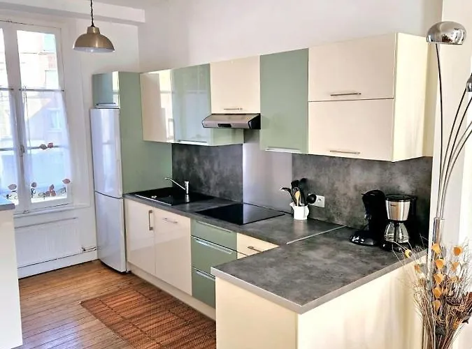 Apartman Douillet En Hyper Centre De *