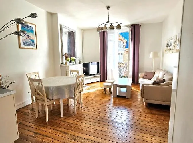 Douillet En Hyper Centre De Dieppe