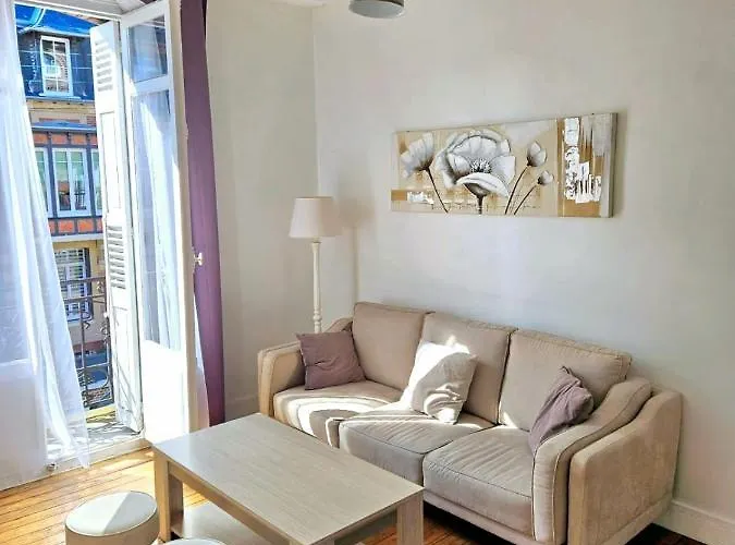 Douillet En Hyper Centre De Apartman