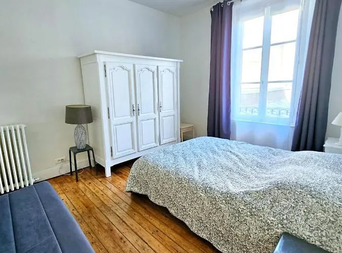Apartman Douillet En Hyper Centre De *