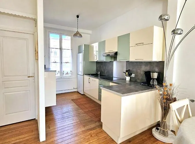 Apartman Douillet En Hyper Centre De *