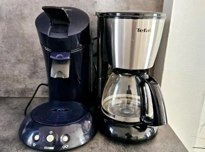 Apartman Douillet En Hyper Centre De *