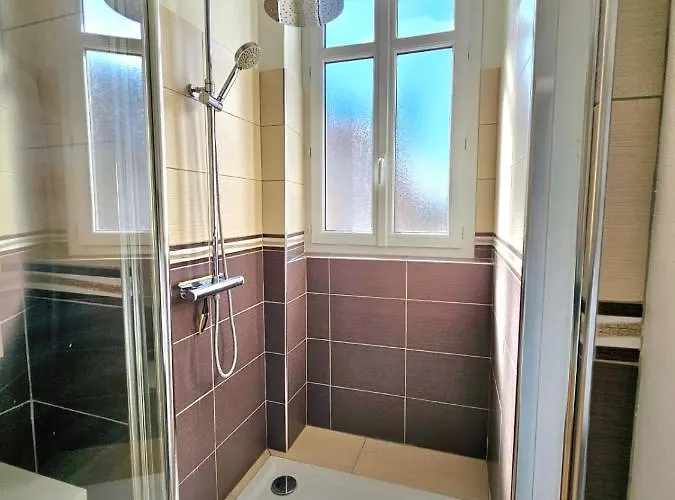 Douillet En Hyper Centre De * Dieppe